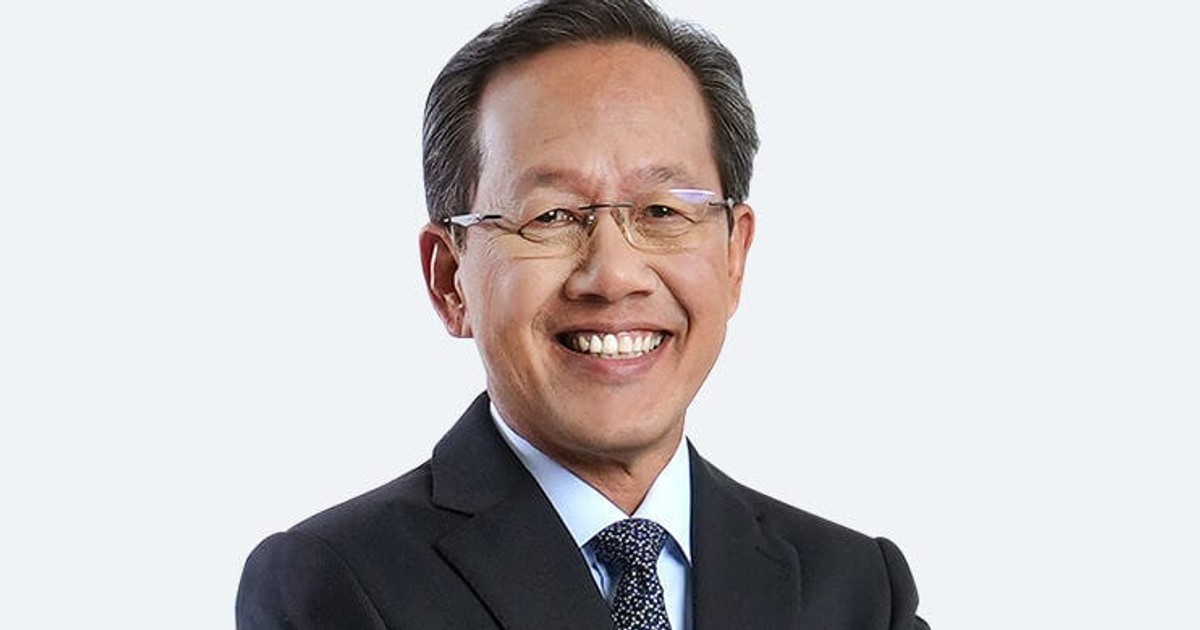 The CEO of Malaysia Airlines, Captain Izham Ismail, went from selling ...