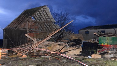 Wypłaty zasiłków dla poszkodowanych przez wichury