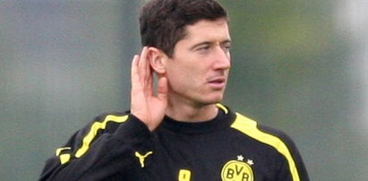 Juventus chce kupić Lewandowskiego