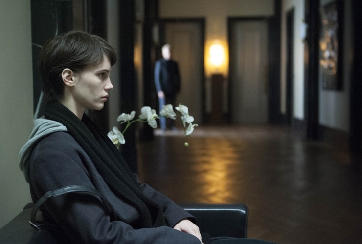 Film 'Podwójny kochanek' od 25 sierpnia w kinach