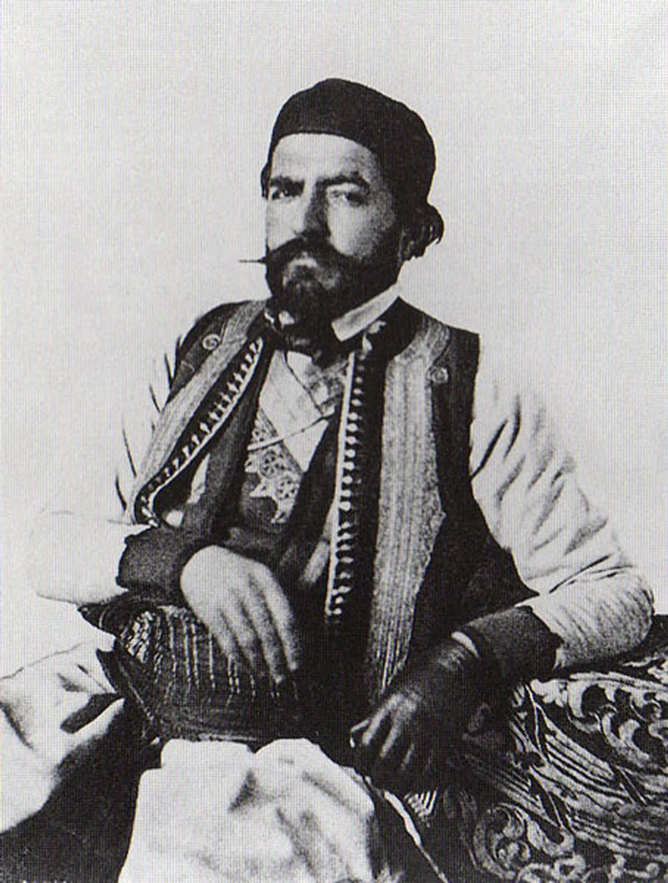 Petar Petrović Njegoš