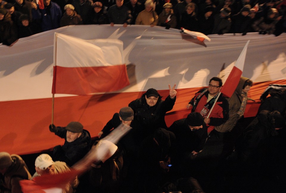 Marsz Niepodległości i Solidarności