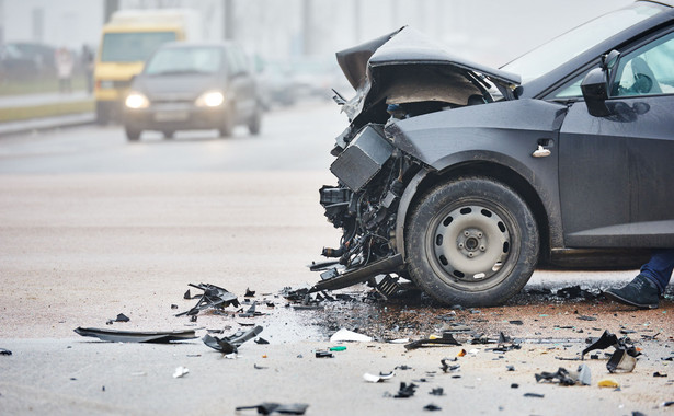 Co dziesiąty wypadek na autostradzie to skutek zmęczenia kierowcy