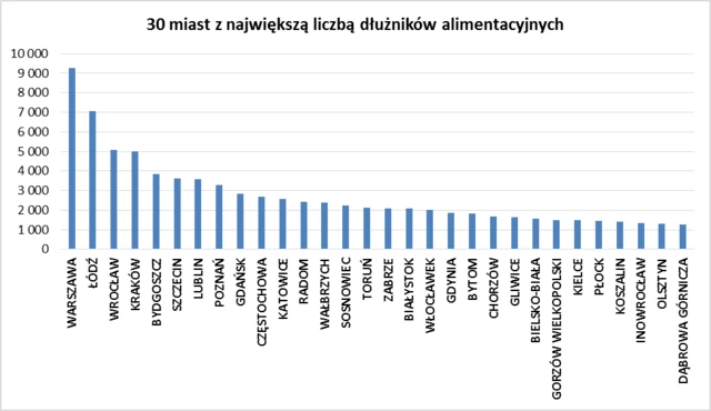 Dłużnicy