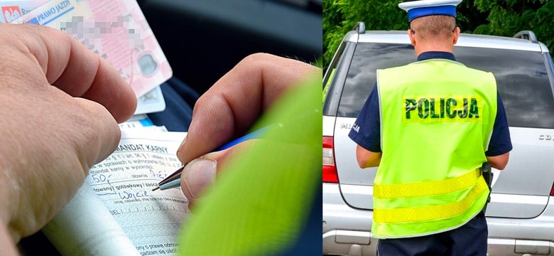 15 punktów i najwyższy mandat. Za to wykroczenie policja nie przewiduje łaski