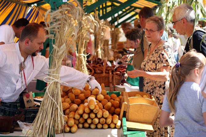 Poznań, Festiwal Dobrego Smaku