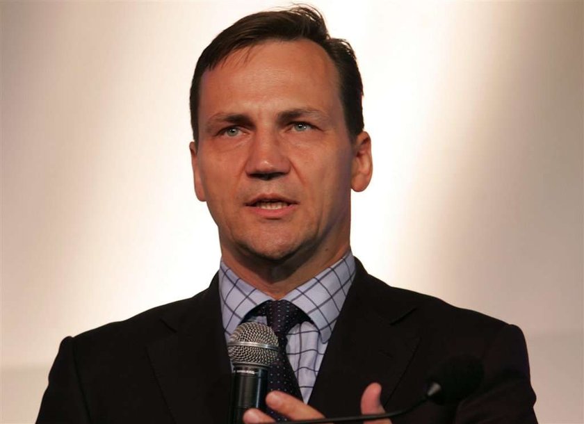 Sikorski o Kaczyńskim: Dorabia sobie animuszu!