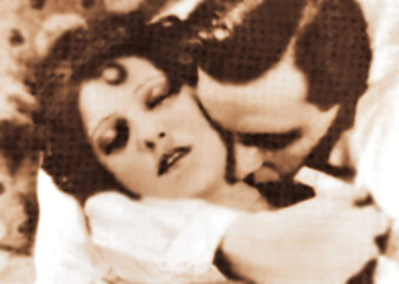 Scena iz filma “Erotikon”, priča o zavedenoj i napuštenoj ćerki čuvara železničke stanice u češko-nemačkoj koprodukciji