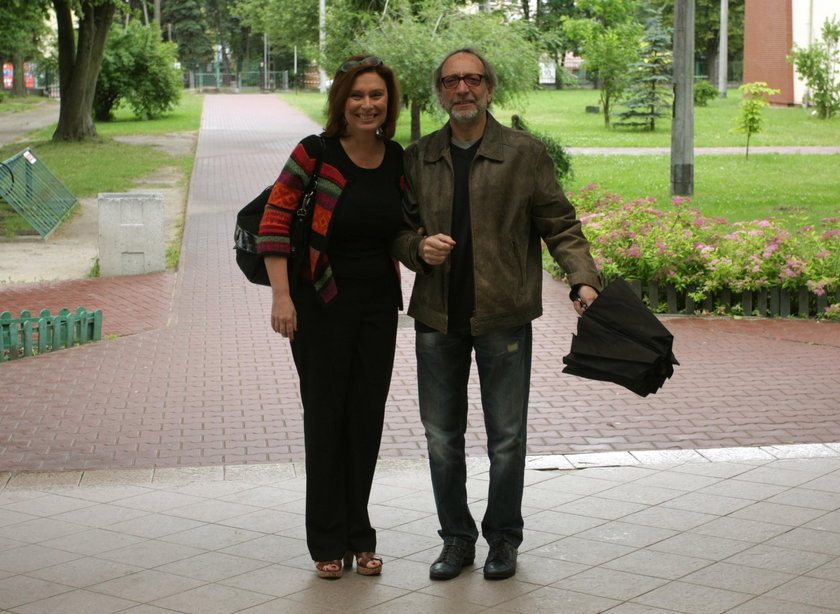 Małgorzata i Jan Kidawa-Błońscy