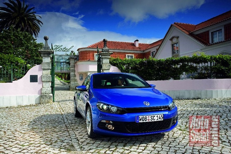 Volkswagen Scirocco