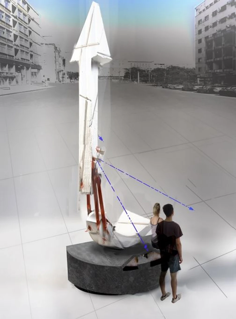 Spomenik Zoranu Đinđiću