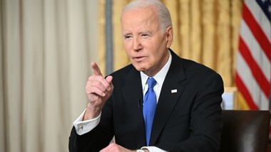 biden: to zdrada naszych podstawowych amerykańskich wartości