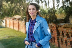 Kamilla Baar zdradziła, że jest znowu zakochana.  "Jestem w pięknej relacji"