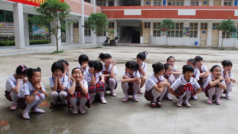 Pee talking dirty gay schoolgirl