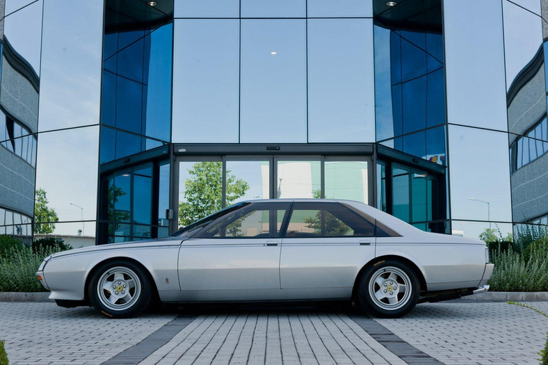 Ferrari Pinin – limuzyna Ferrari na sprzedaż