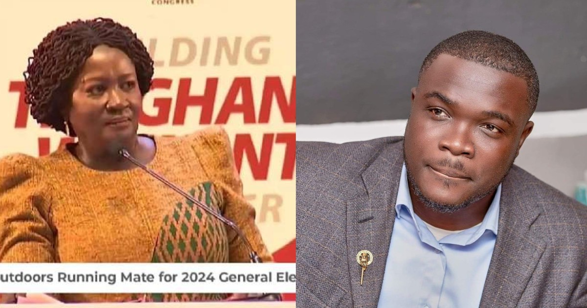 Trailblazing Prof. Jane Agyemang: The political powerhouse shaking up the NDC! - Vimarsana News