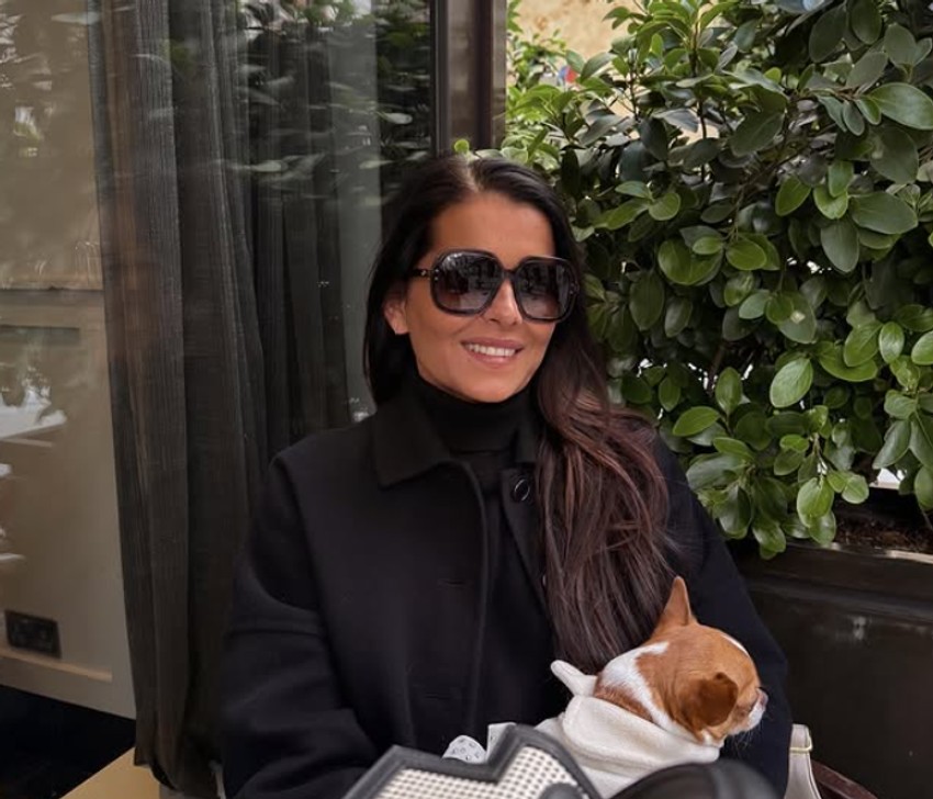 Milica Mitrović proslavila rođendan u Londonu