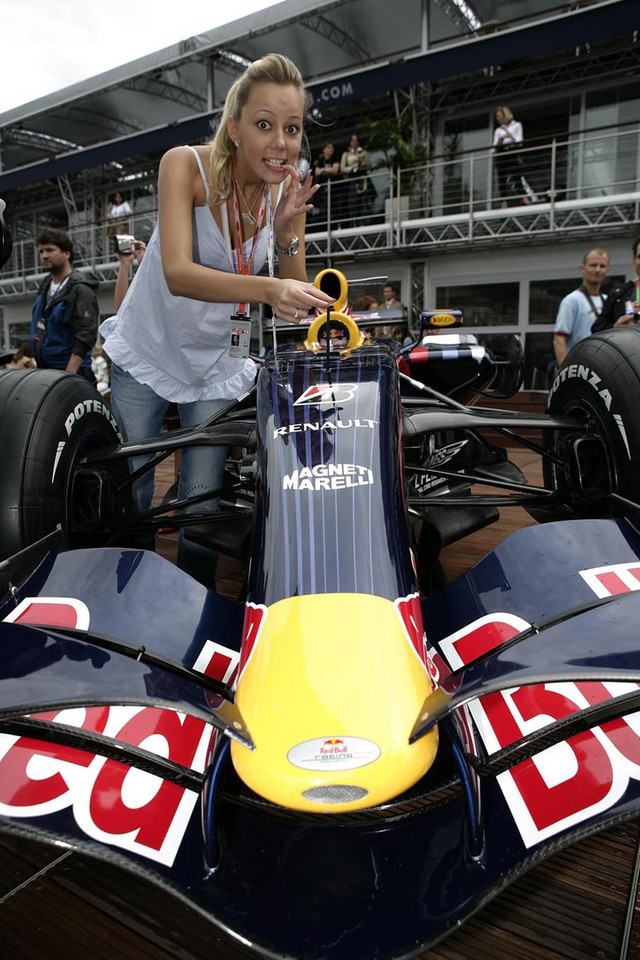 Grand Prix Monaco 2008: fotogaleria Jiří Křenek