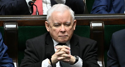 Burza w PiS. Kaczyński posunął się do ostatecznego kroku