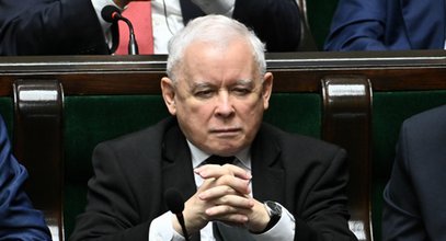 Burza w PiS. Kaczyński posunął się do ostatecznego kroku