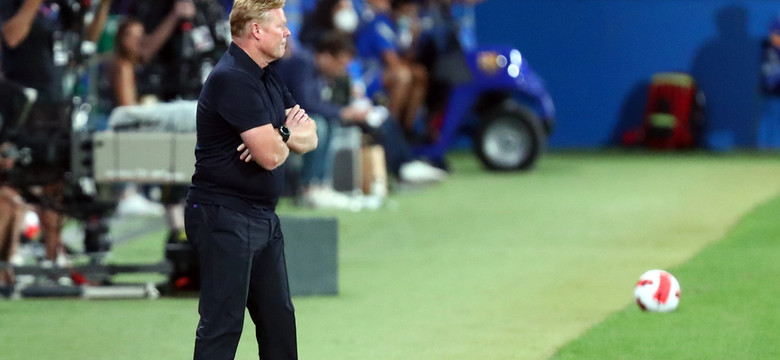 Koeman po mundialu zostanie selekcjonerem reprezentacji Holandii