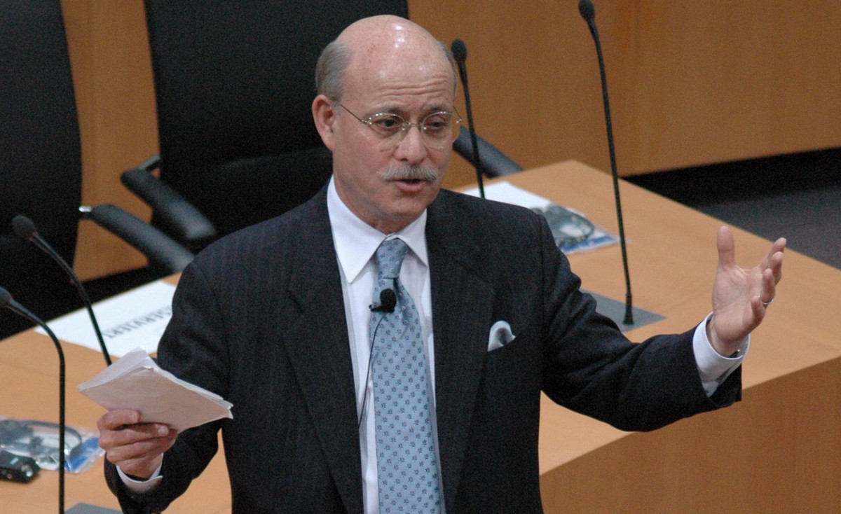Jeremy Rifkin