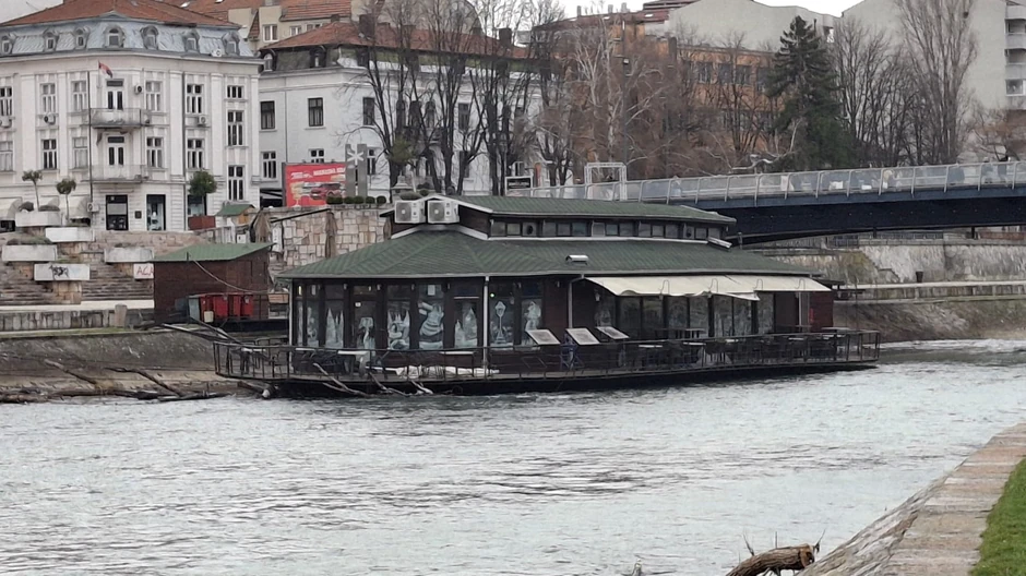 Mesto pronalaska tela u Nišu