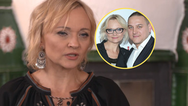 Edyta Golec mówi o kryzysie w związku z Łukaszem Golcem. "Walczymy do końca"