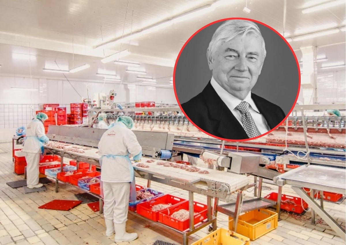 Nie żyje Henryk Lipka. Śmierć przedsiębiorcy wstrząsnęła branżą