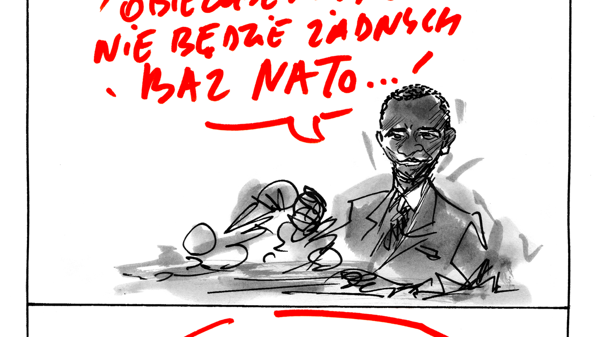 sawka obama usa nato wizy