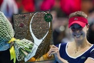 TENIS WTA BNP PARIBAS KATOWICE OPEN