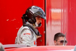 Brytyjczycy też informują o testach Kubicy w symulatorze bolidu F1