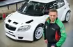 Leszek Kuzaj i Skoda Fabia S2000