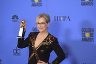 Golden Globe Awards 2017 - MERYL STREEP