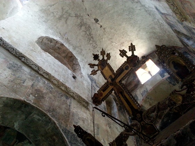 MISTRA, Grecja. Kamienne opuszczone miasto