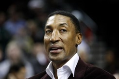 Scottie Pippen zadebiutował w... teatrze