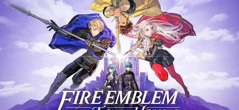 Recenzja Fire Emblem: Three Houses. Gra, dla której warto kupić Switcha