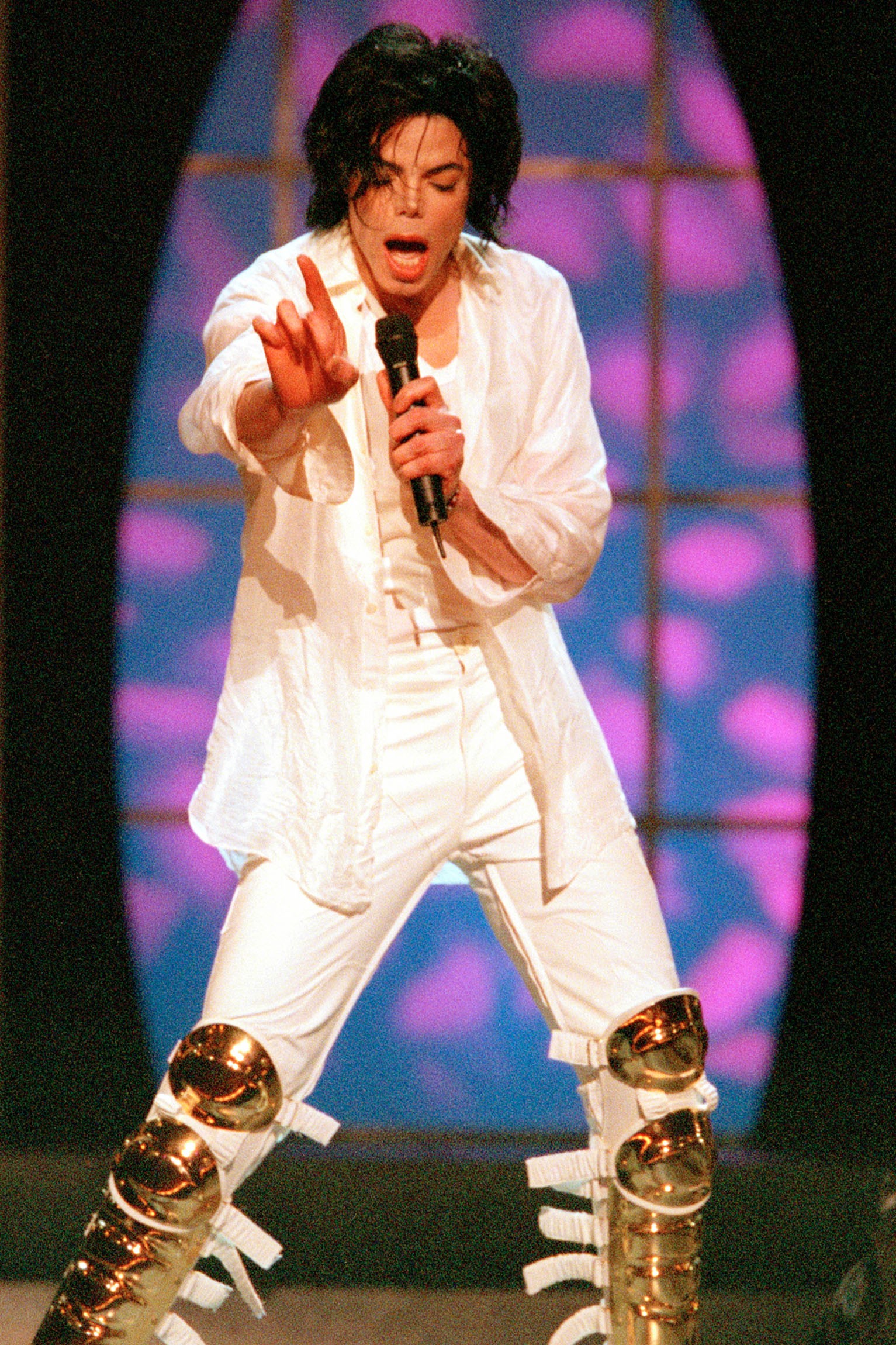 Michael Jackson