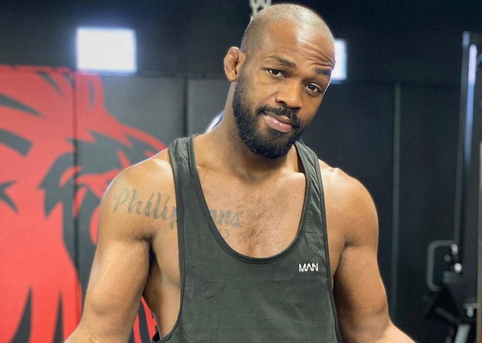 „Jest na to jeden sposób” – Jon Jones o byciu najlepszym zawodnikiem w historii