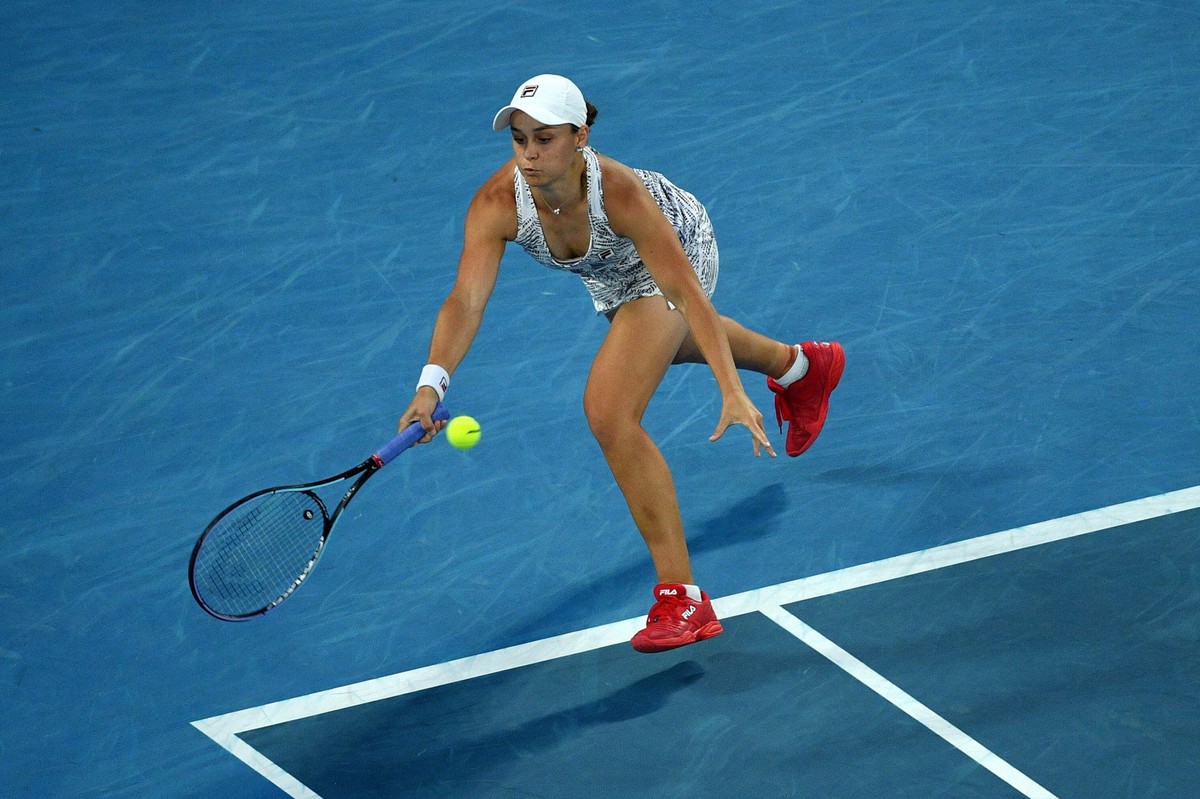 Ashleigh Barty