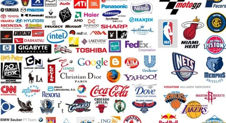 Global logos