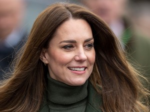 Kate Middleton megtalálta a tökéletes tavaszi átmeneti kabátot