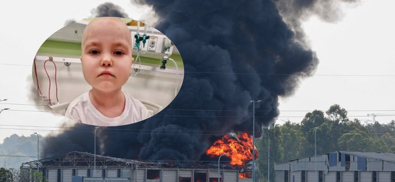 7-letnia Anastazja leczyła się w Izraelu. Zginęła podczas nalotu razem z rodziną