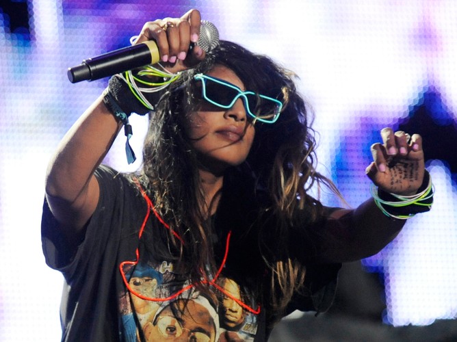 M.I.A.