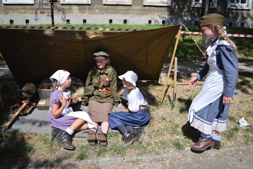 Zostań ochotnikiem 1920 roku