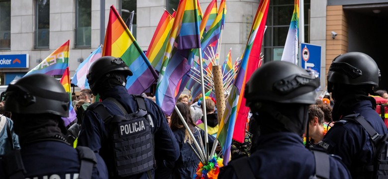 Ładunki wybuchowe na Marszu Równości. Mocny apel do Kościoła i opozycji: My też mamy dzieci!