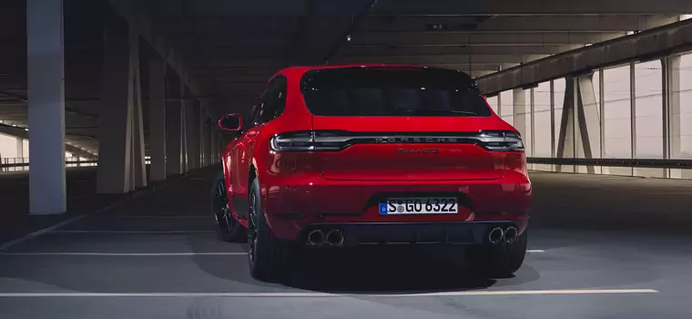Porsche Macan GTS – sportowe oblicze SUV-a