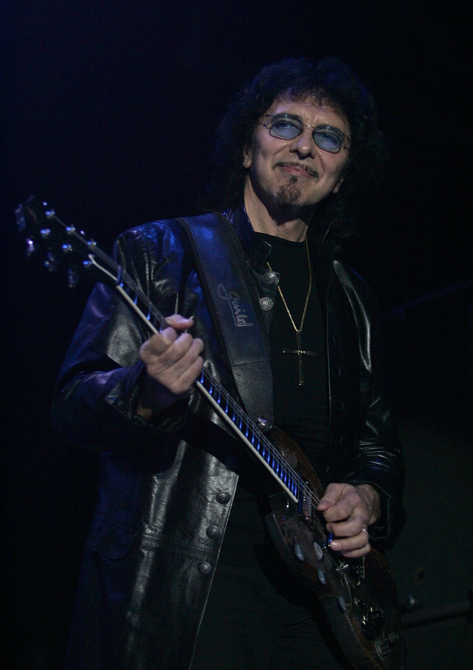 9. Tony Iommi