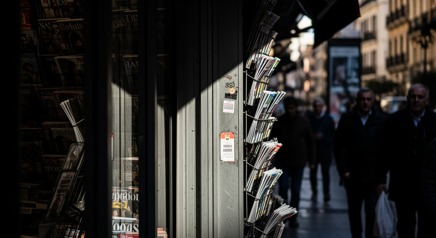 Europa Press: Agenda audiovisual 27 octubre con 17 eventos