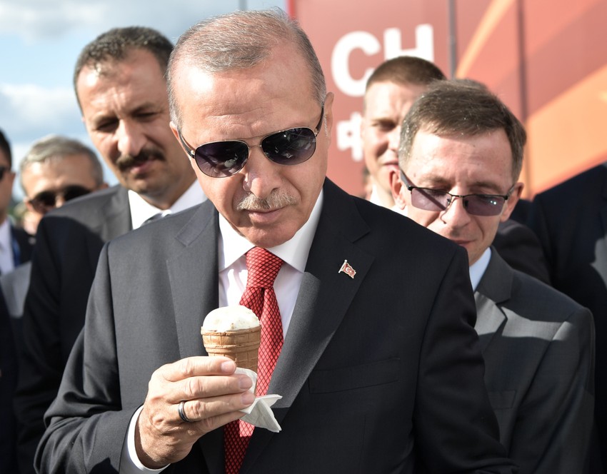 Redžep Tajip Erdogan 